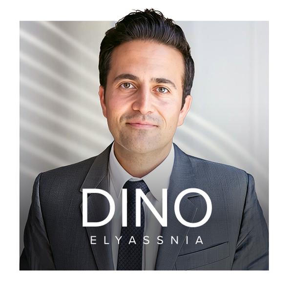 Dr. Dino Elyassnia, MD - Symposium Co-Chair specializing in rhinoplasty surgery