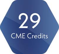 29 CME Credits badge