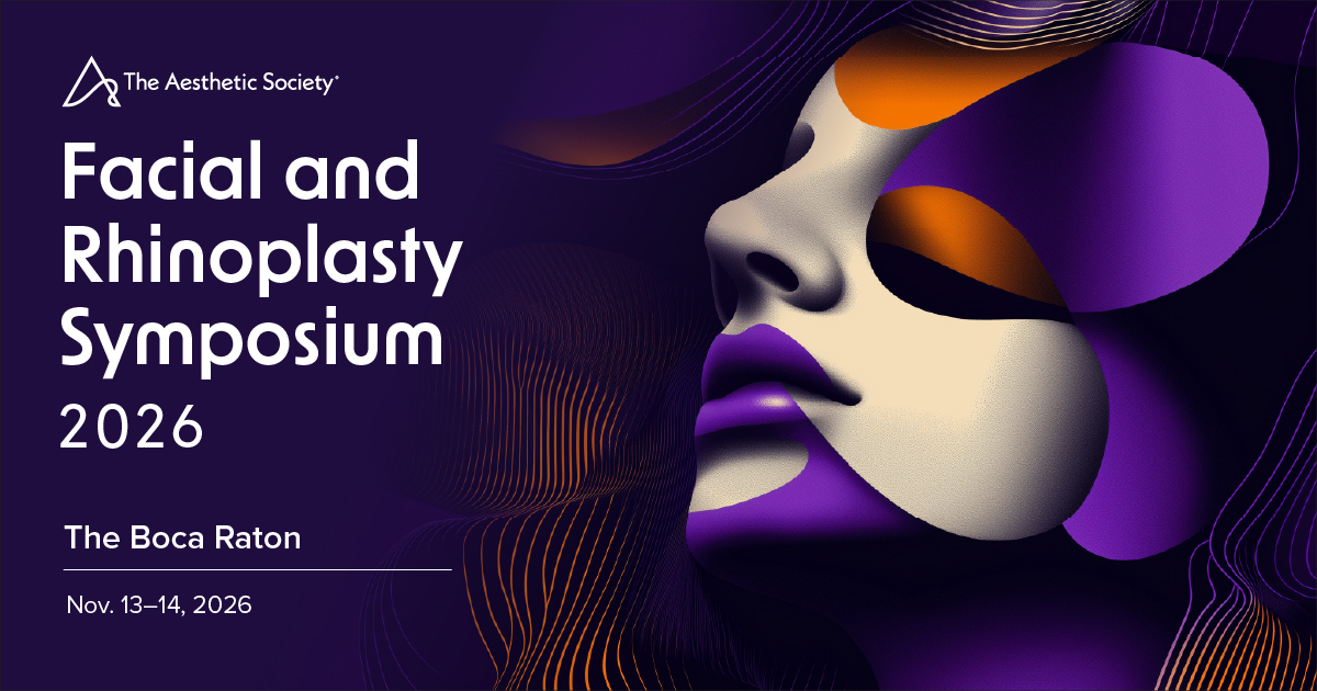 2026 Facial & Rhinoplasty Symposium